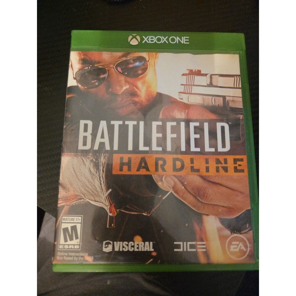 Battlefield Hardline (Microsoft Xbox One, 2015)